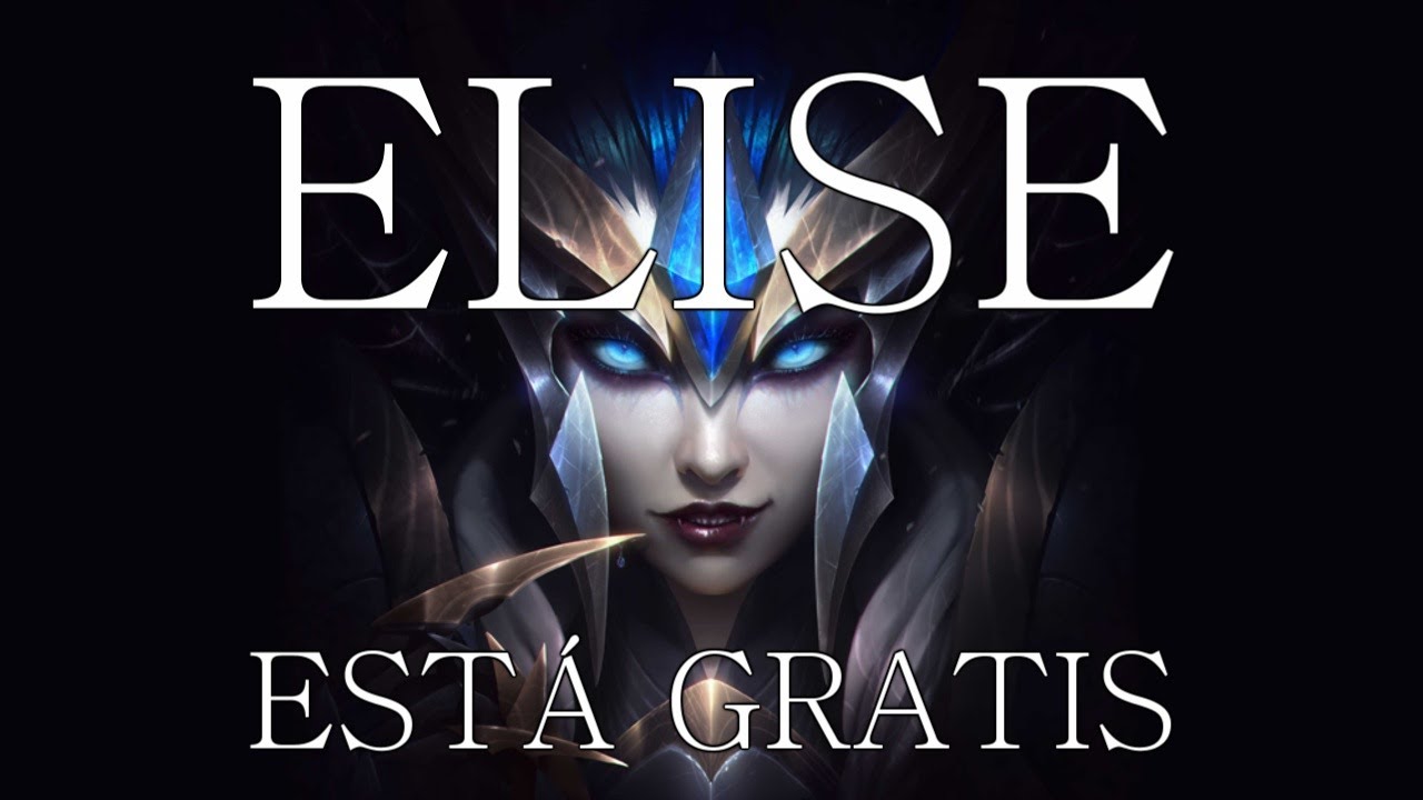 ELISE ESTÁ GRATIS