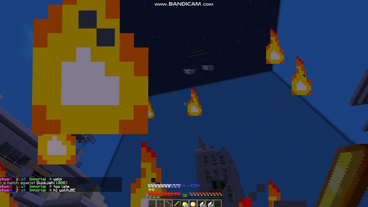 Revival-Craft : 1v1 0livas And Duckjah