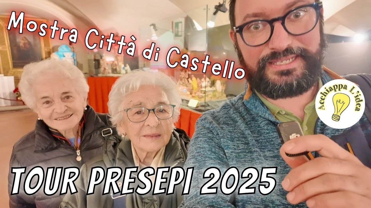 Mostra Presepi Città di Castello