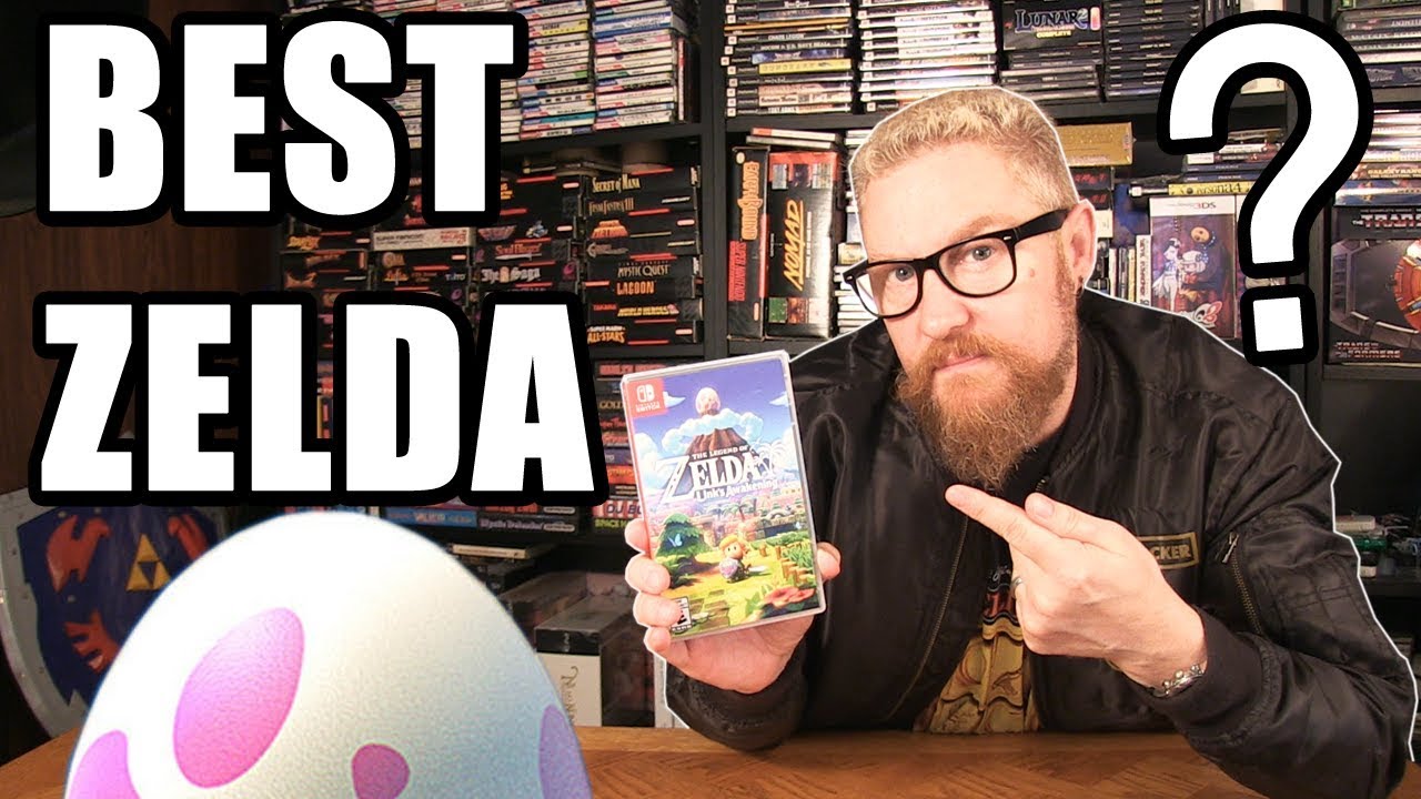 ZELDA LINKS AWAKENING (Final Thoughts) - Happy Console Gamer