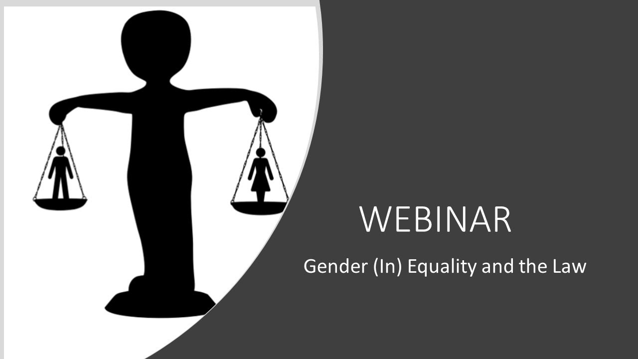 Gender (In)Equality and the Law
