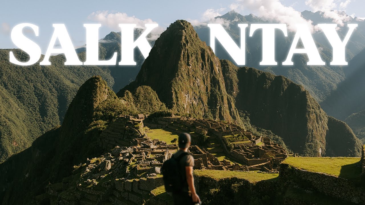 The Greatest Hike I've Ever Done | The Salkantay Trek