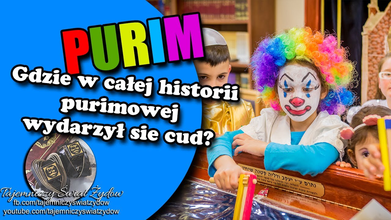 Purim święto niekończacego się cudu !