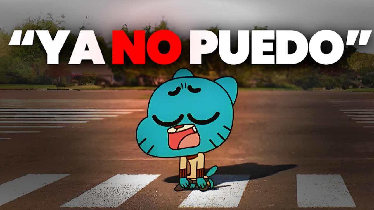 La Lección de Gumball que Necesitas Si Quieres Desaparecer