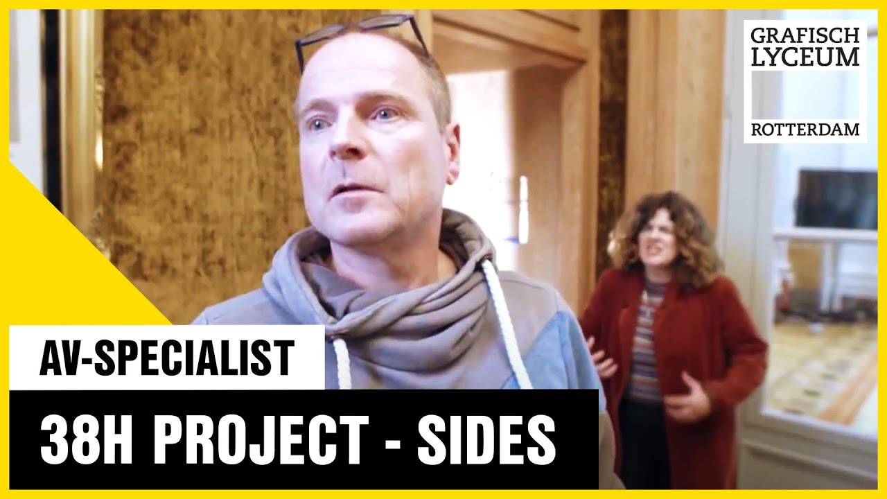 JOB van den Berg | Video Design | GLR Gallery