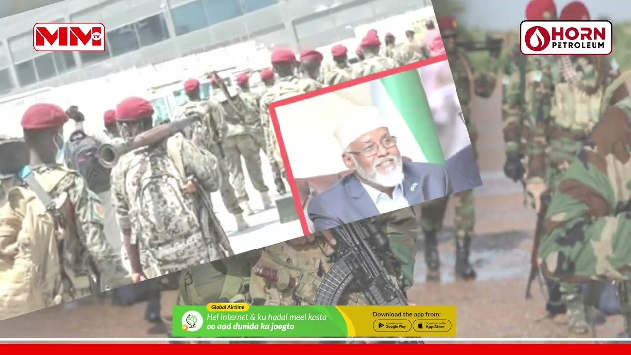 khilaaf amni oo ka dhashay Diyaaradihii siday ilaalada Deni & Axmed Madoobe ee Hawada Laga Celiyay.