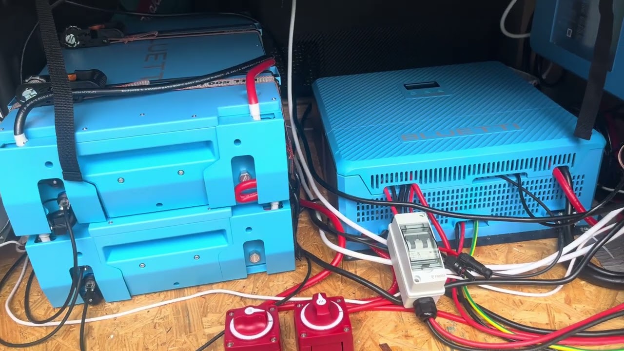 Five month review of Bluetti’s amazing RVSolar system!