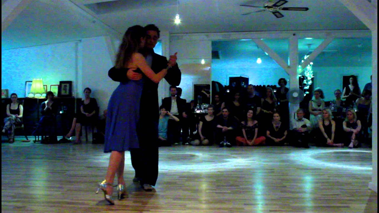 Jessica Naeser & Martin Pedersen, m2tango.dk