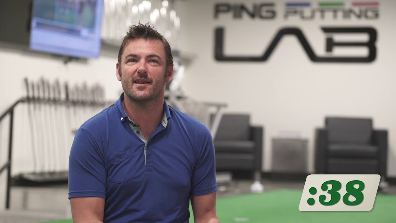 PING 59 Seconds: Sigma 2 Putter