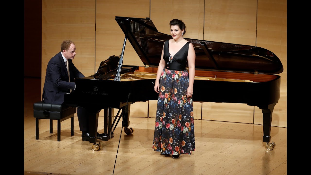 Sophie Rennert & Joseph Middleton | Gustav Mahler: Ich bin der Welt abhanden gekommen
