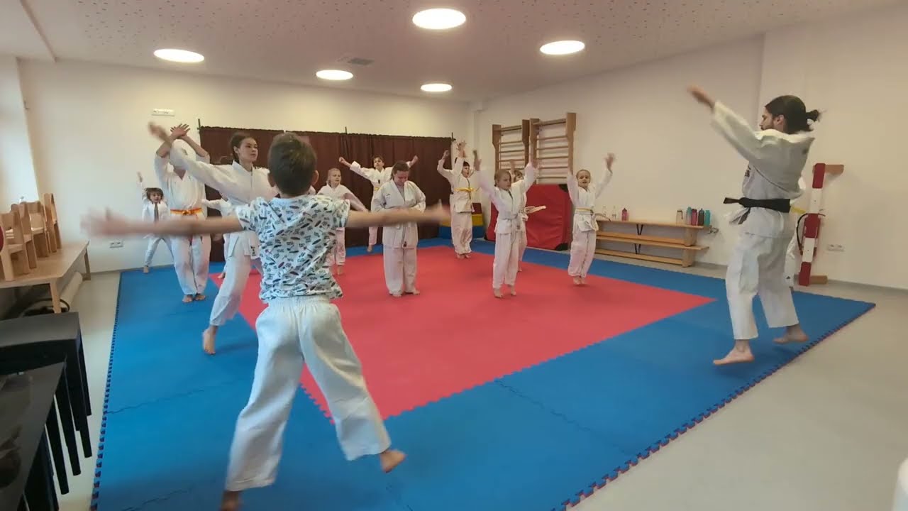 Předvánoční sobota, Pokojný bojovník  Viz.: https://davidhmira.wixsite.com/pokojnybojovnik