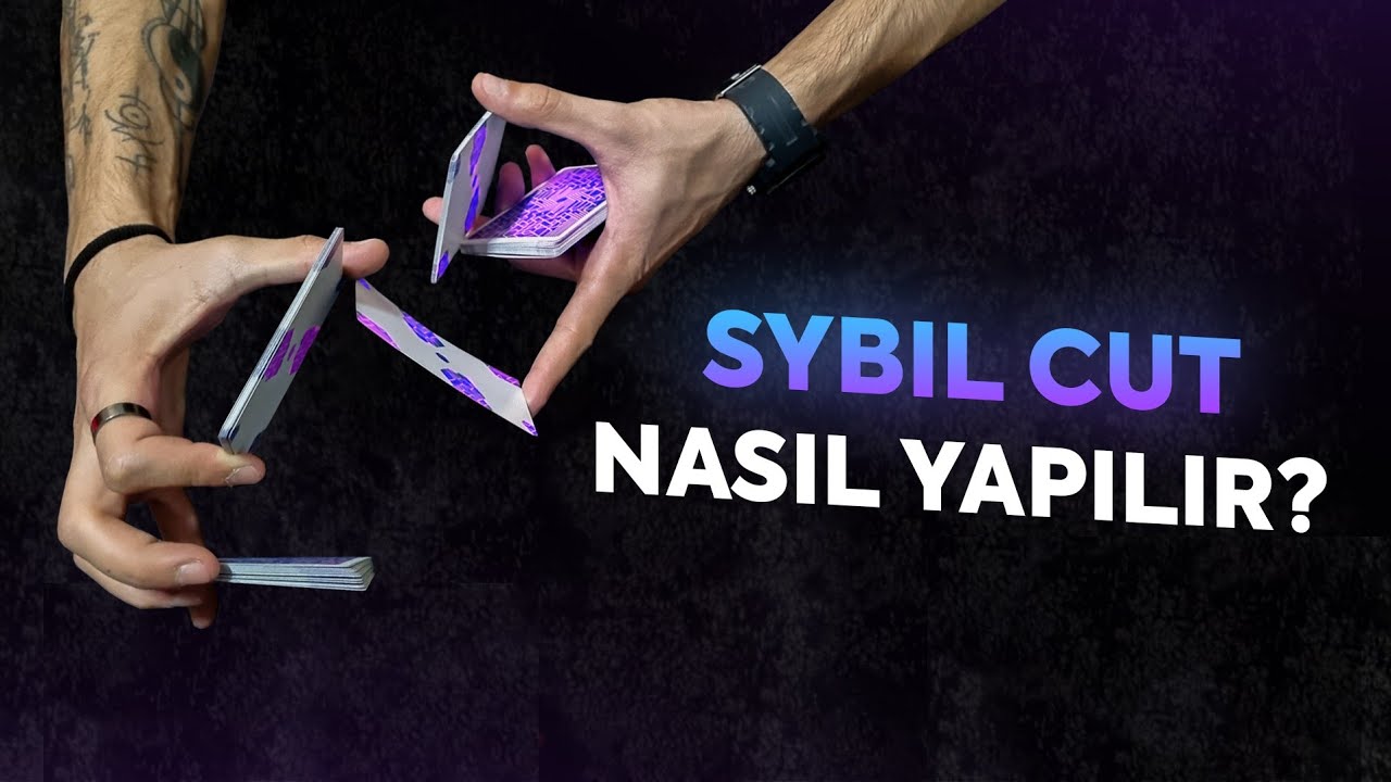 Havalı Cardistry Hareketi!