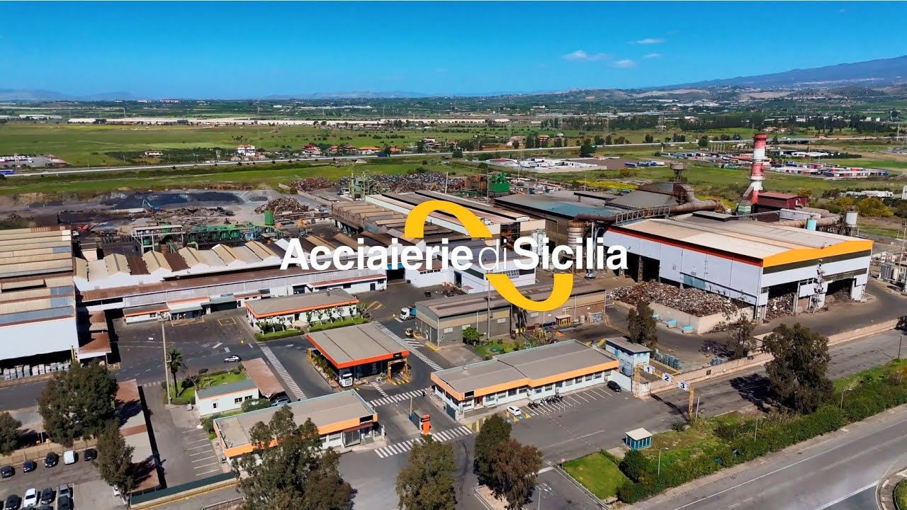 Video Istituzionale Acciaierie di Sicilia