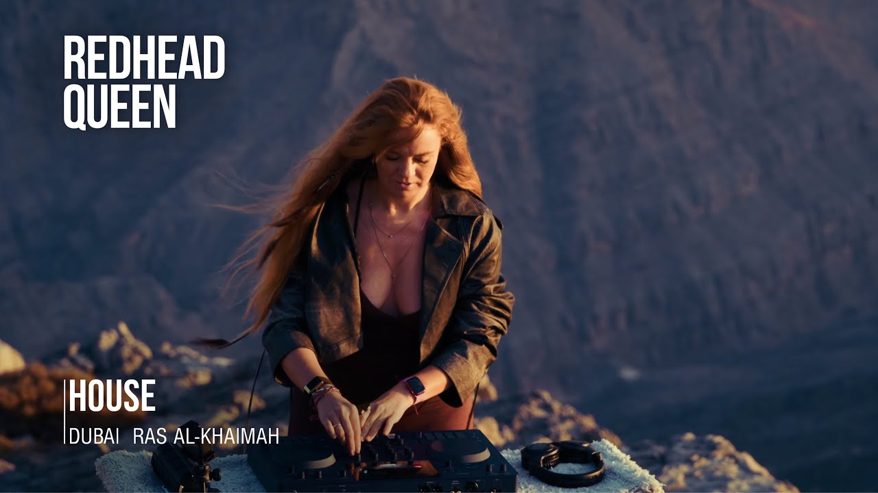 REDHEAD QUEEN | Dubai, UAE |  DJ | DJ MIX | This Rhythm | House | Ras al-Khaimah