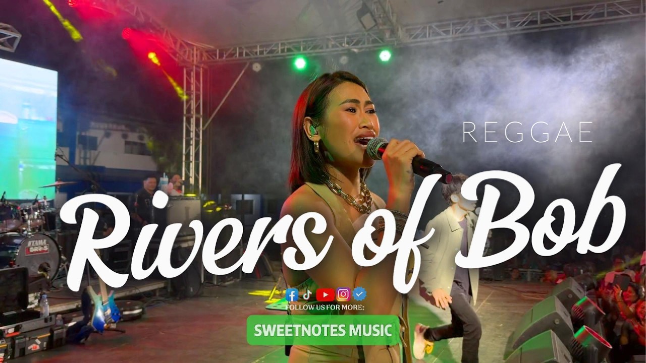 Rivers Of Babylon | Sweetnotes Live @ Bacolod