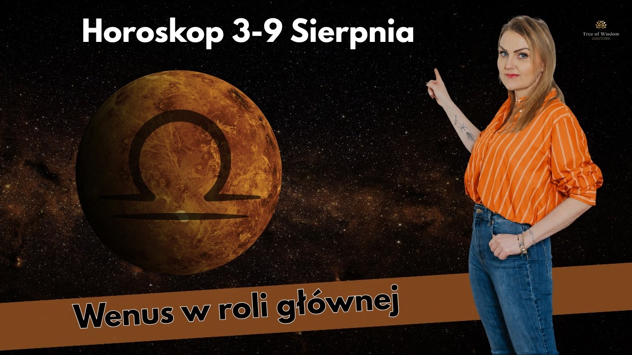 Venus in the Spotlight - Love and Money - Horoscope August 3-9