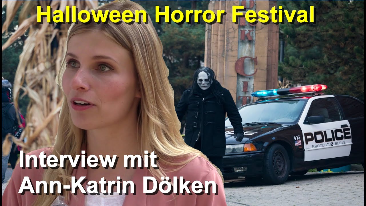 Movie Park Halloween 2020 &ndash; Neuheiten & was sich &Auml;ndert &ndash; Reportage Halloween Horror Festival Movie