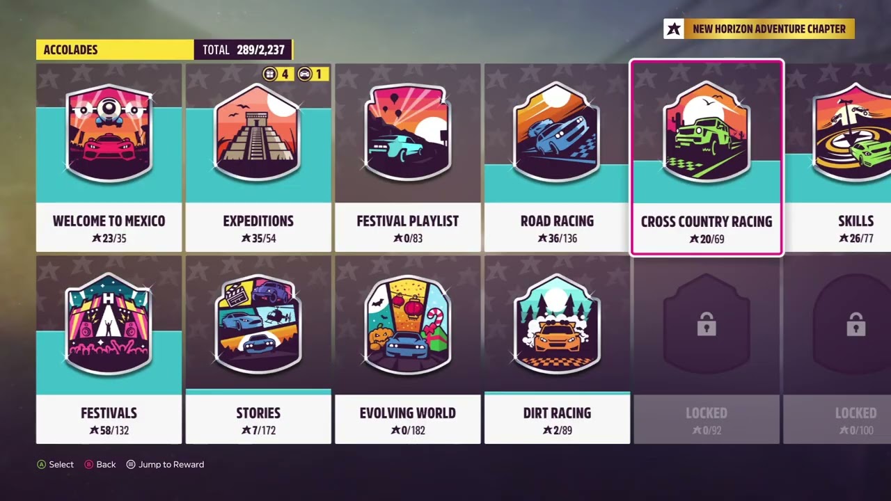 forza horizon 5