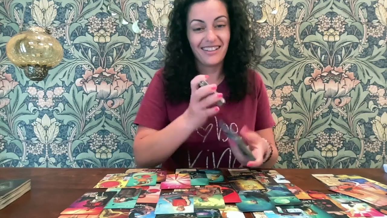Sagittarius Tarot: Someone is Being Pulled IN and then Stopping Themselves 24Apr-4May25