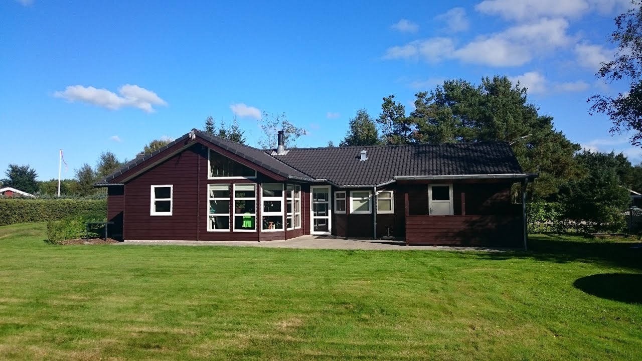 Dänemark 2016 - Ferienhaus Kongestien 33, DK-9370 Hals (Koldkær)