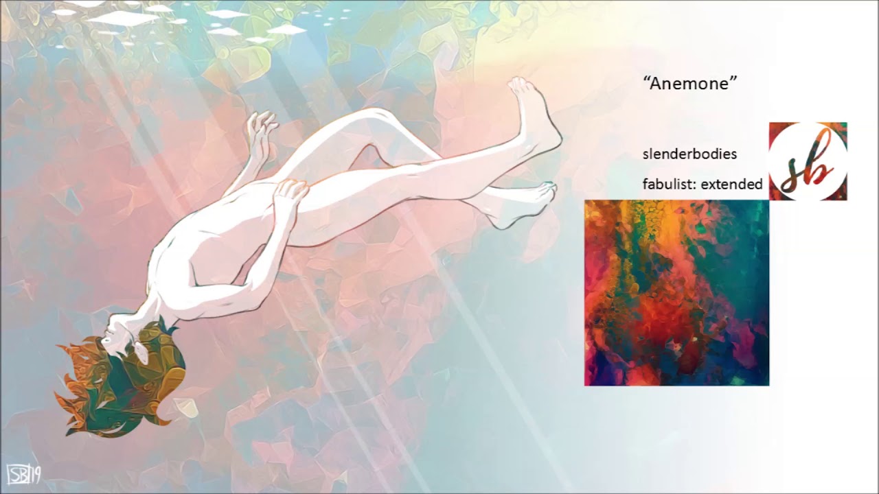 slenderbodies - fabulist: extended full album