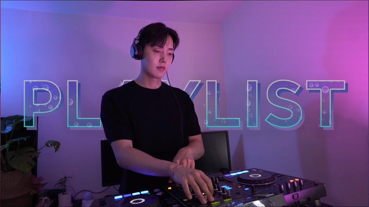 ☔️비 오는 날에는 릴러말즈 감성이지ㅣ취향저격 국힙 알앤비 모음ㅣMAVOFFICIAL