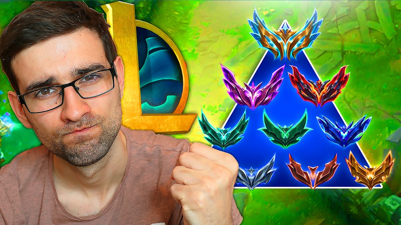 MOJI PLACEMENT MEČEVI U LOL-u