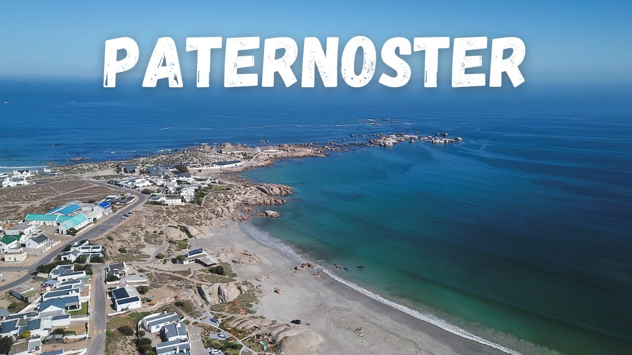 I stayed at Flamink cottage l PATERNOSTER
