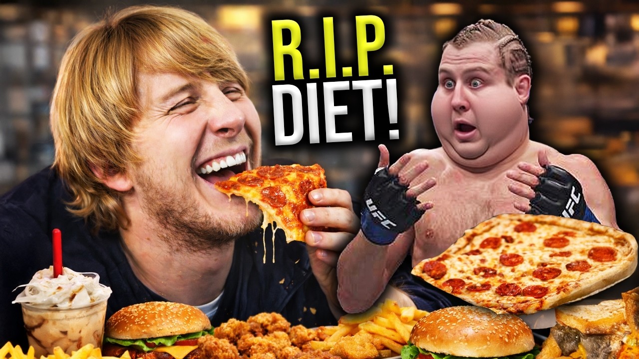 I Got Fat Again...