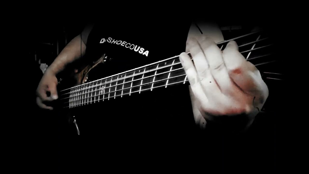 Pantera - Cowboys From Hell | Bass Cover