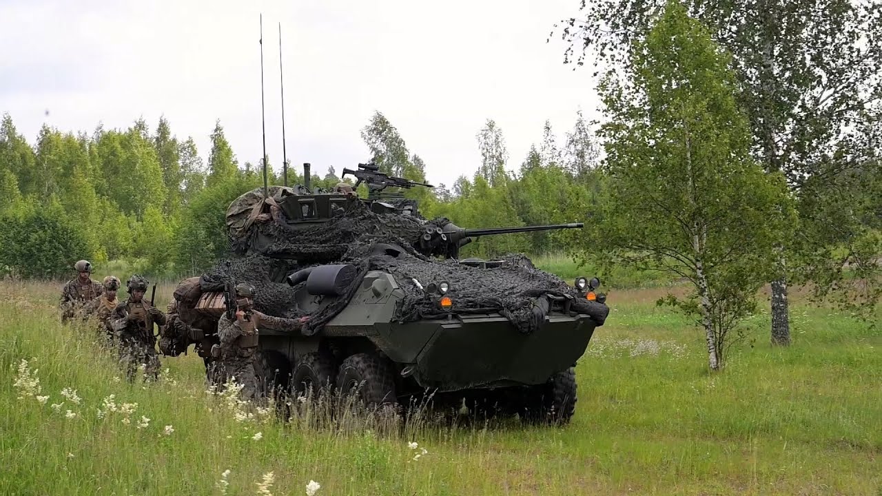 BALTOPS 25   Lethality, Determination and Strength