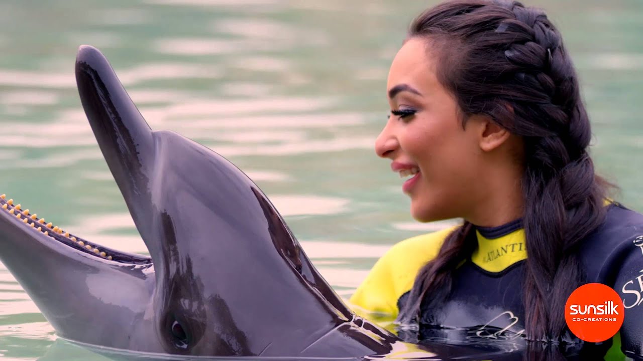 Take A Chance with Sunsilk with Lailli Mirza | أعطي حياتك فرصة مع صانسيلك وليلى ميرزا