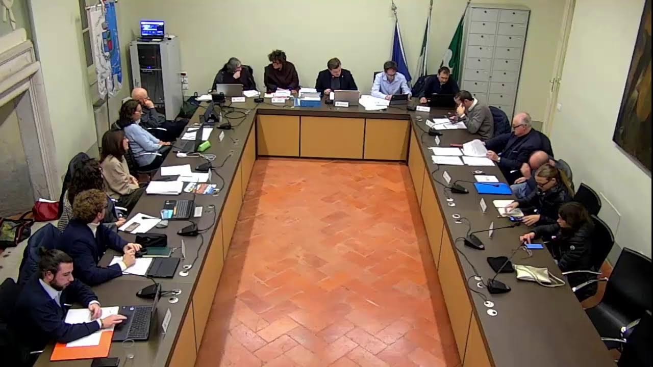 Consiglio Comunale di Botticino del 26/11/25
