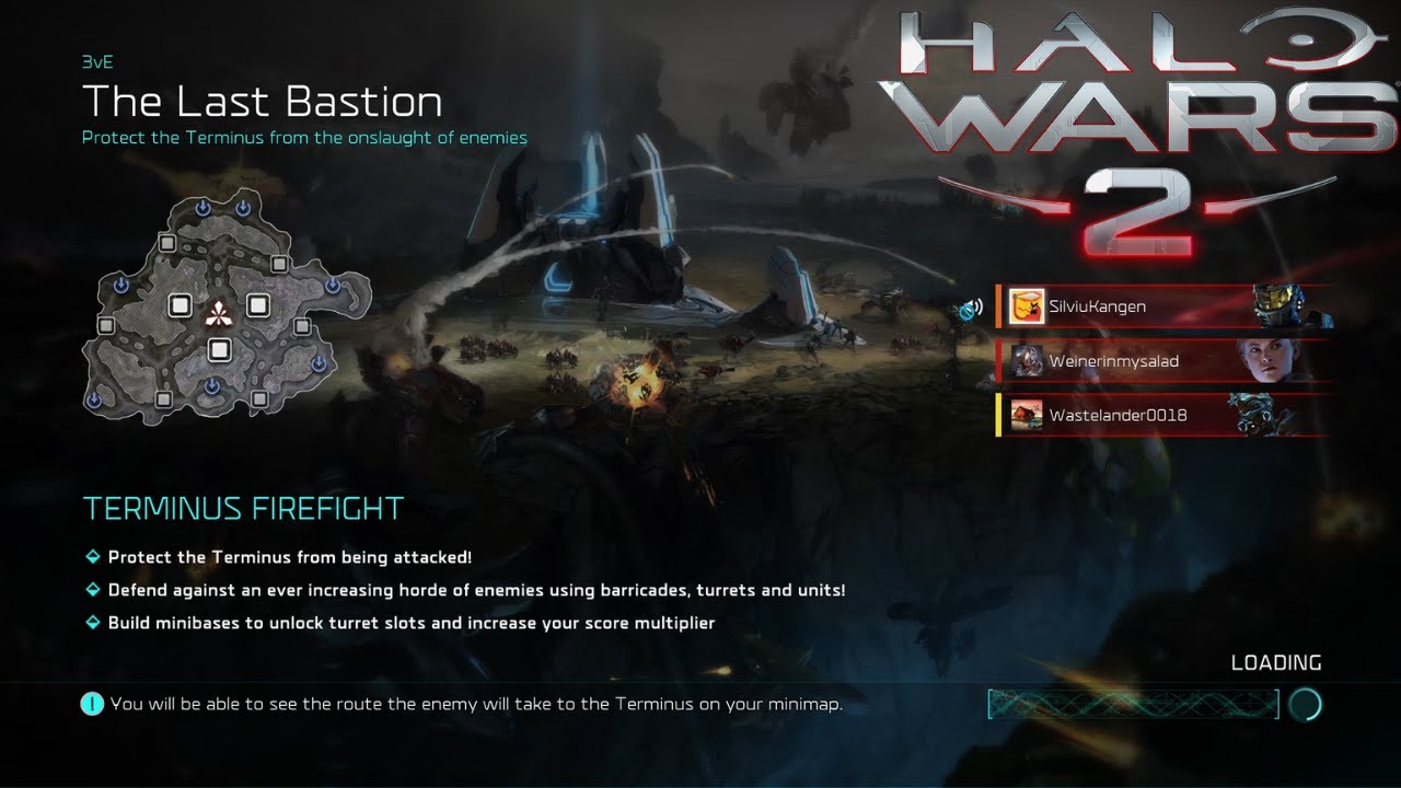 Terminus Firefight | Defending Against Overwhelming Forces