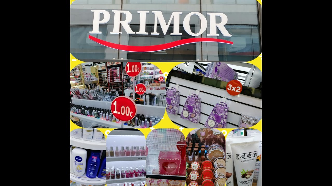 #Primor للتجميل💅🤫والعطور والزيوت والكريمات المرطبه وكل ما يخص جمالك وما يخص العنايه بالبشرة والجسم😉