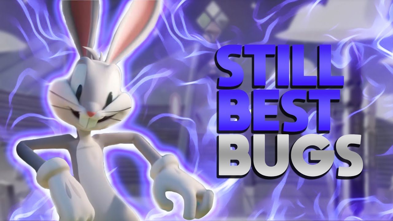 STILL THE #1 BUGS BUNNY POST NERF