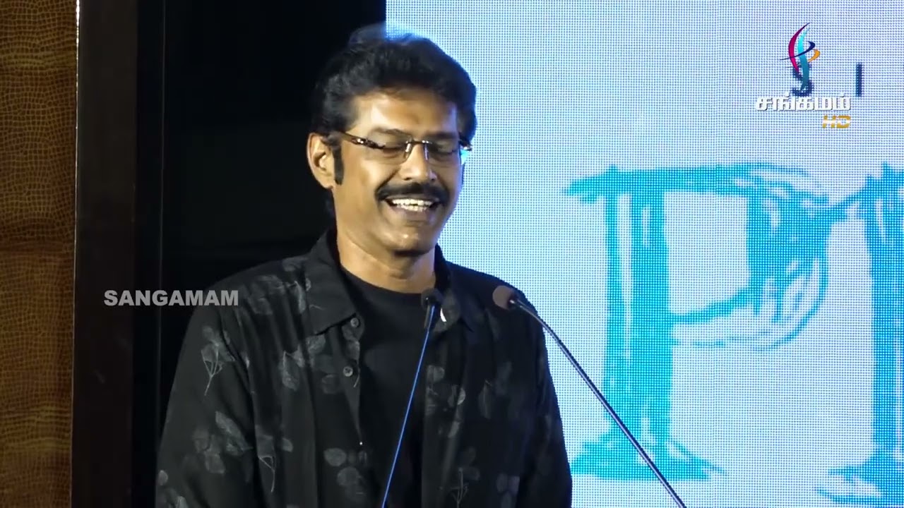 Actor Subbu Panchu Speech @ Prince Press Meet