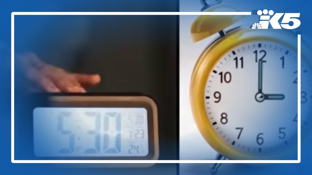 House committee backs bill to make daylight saving time permanent