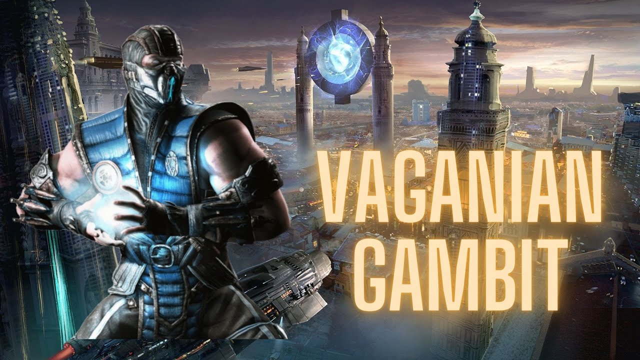 Vaganian Gambit Perfection! - Alpha Sub Zero vs Rybka (Special Thanks to Corteum 9000)