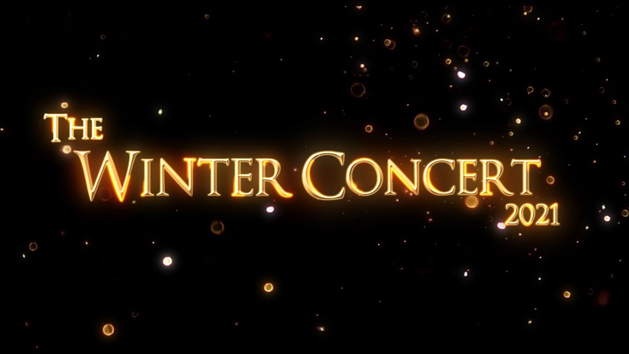 Bohunt Worthing Presents: The Winter Concert 2021