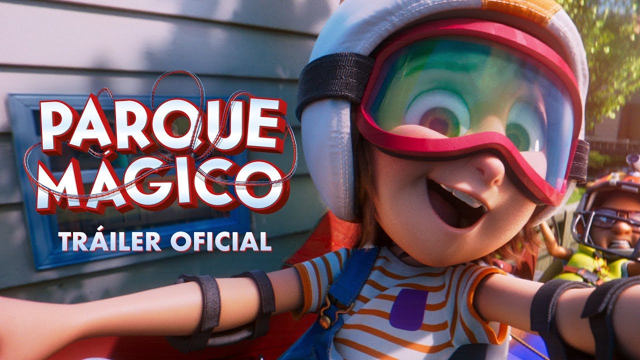 Parque Mágico | Tráiler Oficial | Paramount Pictures México