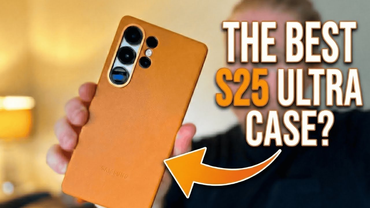 I Tested Every Popular S25 Ultra Case So You Don't Have To