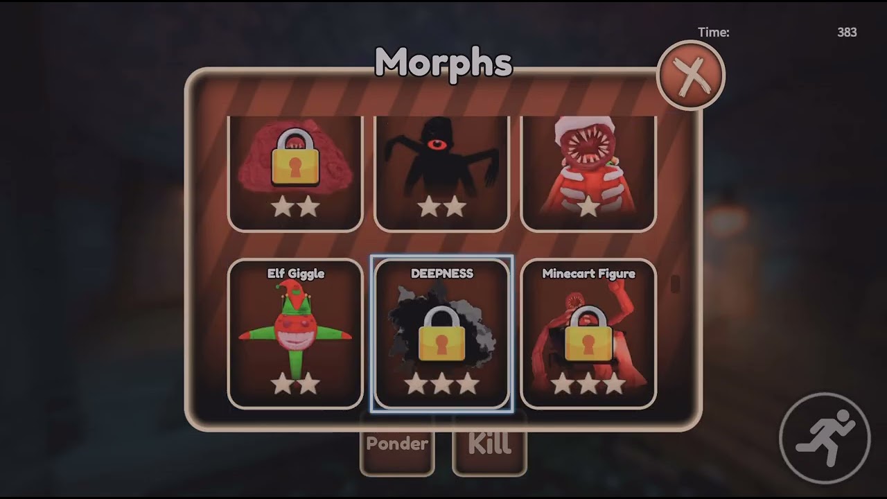 Roblox Doors Morph :FLOORS 👁️👀