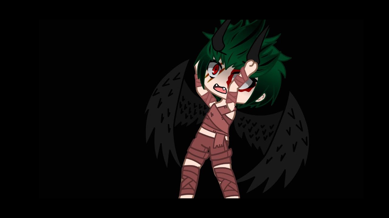 Experiment Deku AU//MHA//Izuocha//💚💖//