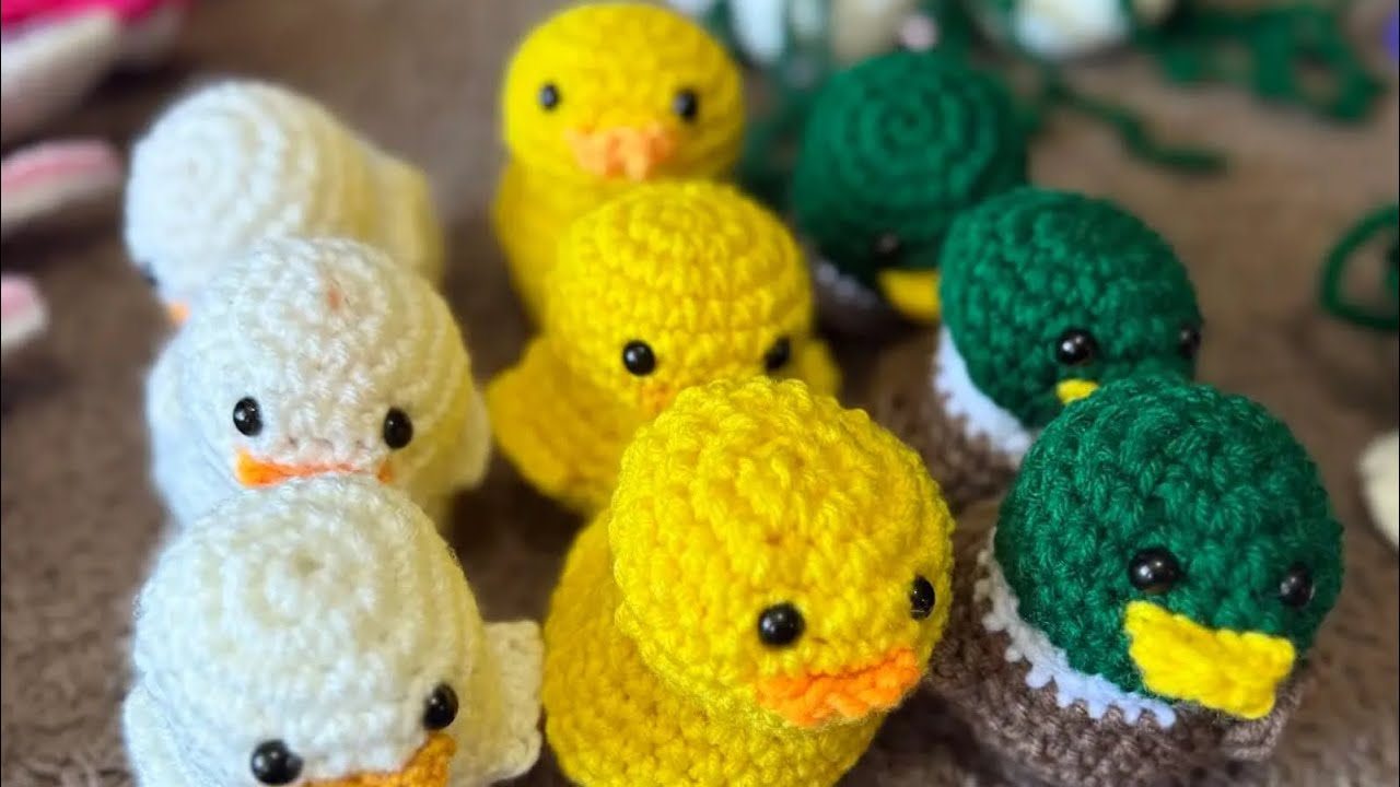 Beginner Crochet Tutorial 