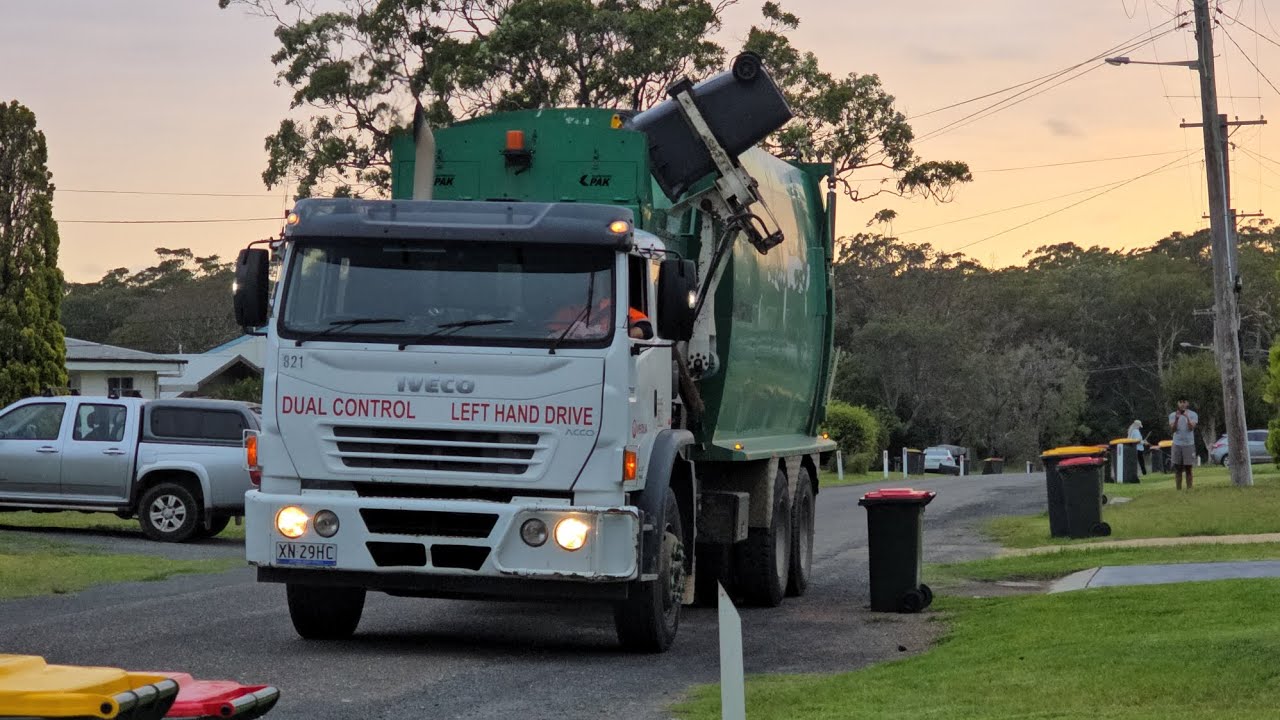 Shoalhaven Recycling - Old SL821