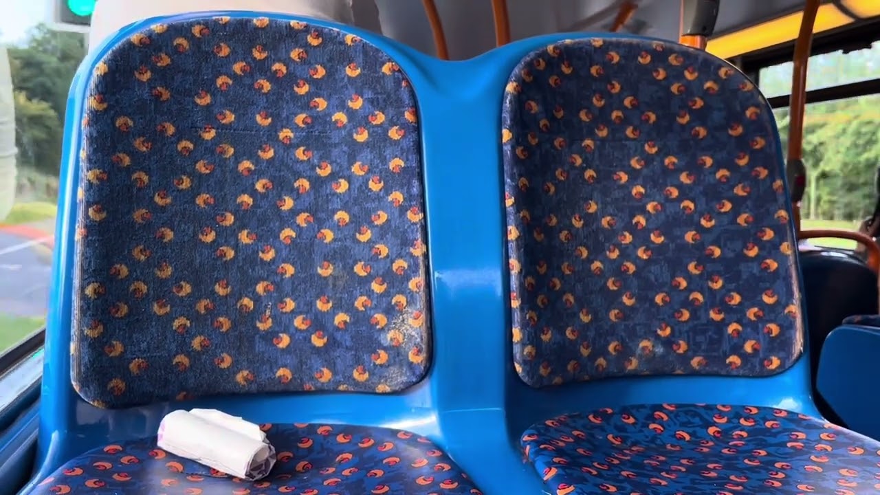 Route AZ1 | Stagecoach East Scotland | ADL Trident 2 (MAN DO836)/Enviro400 | 19630 MX59 KJA