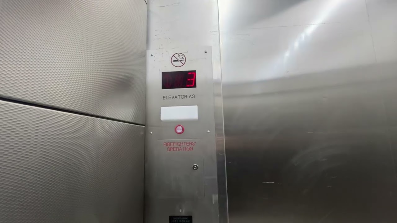 Service Elevator Columbus Convention Center