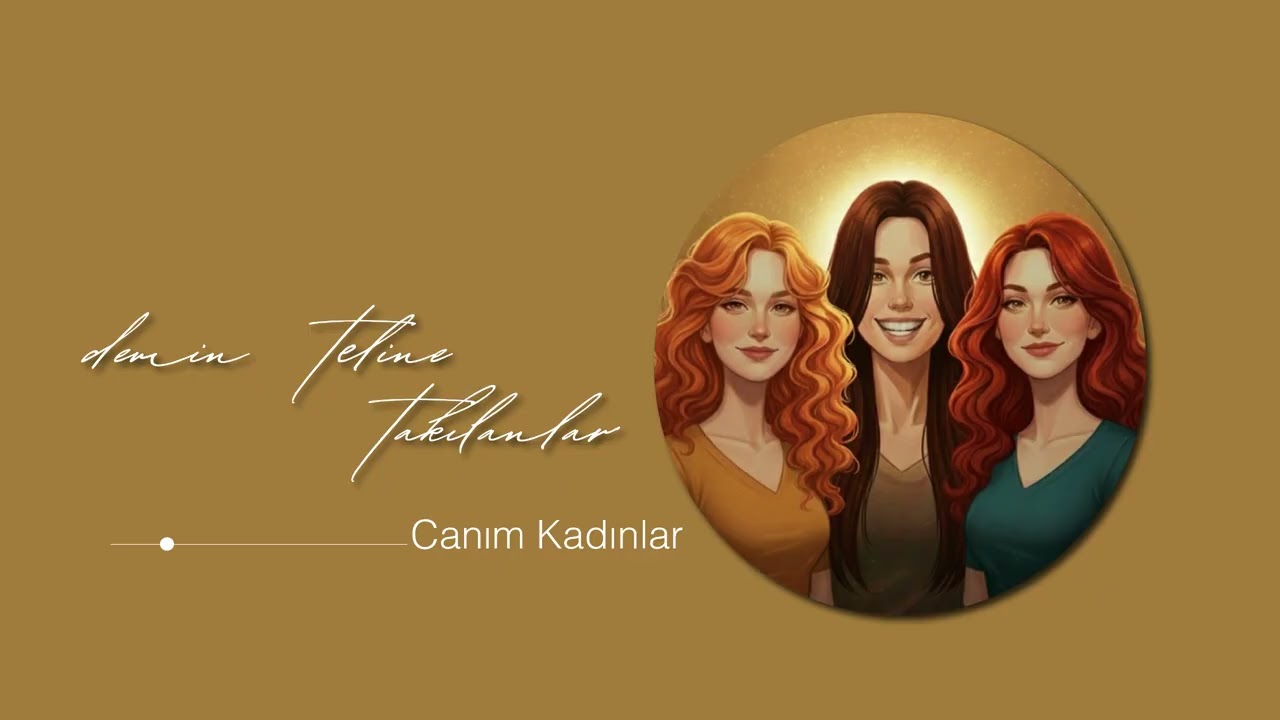 Demin Teline Takılanlar // CANIM KADINLAR