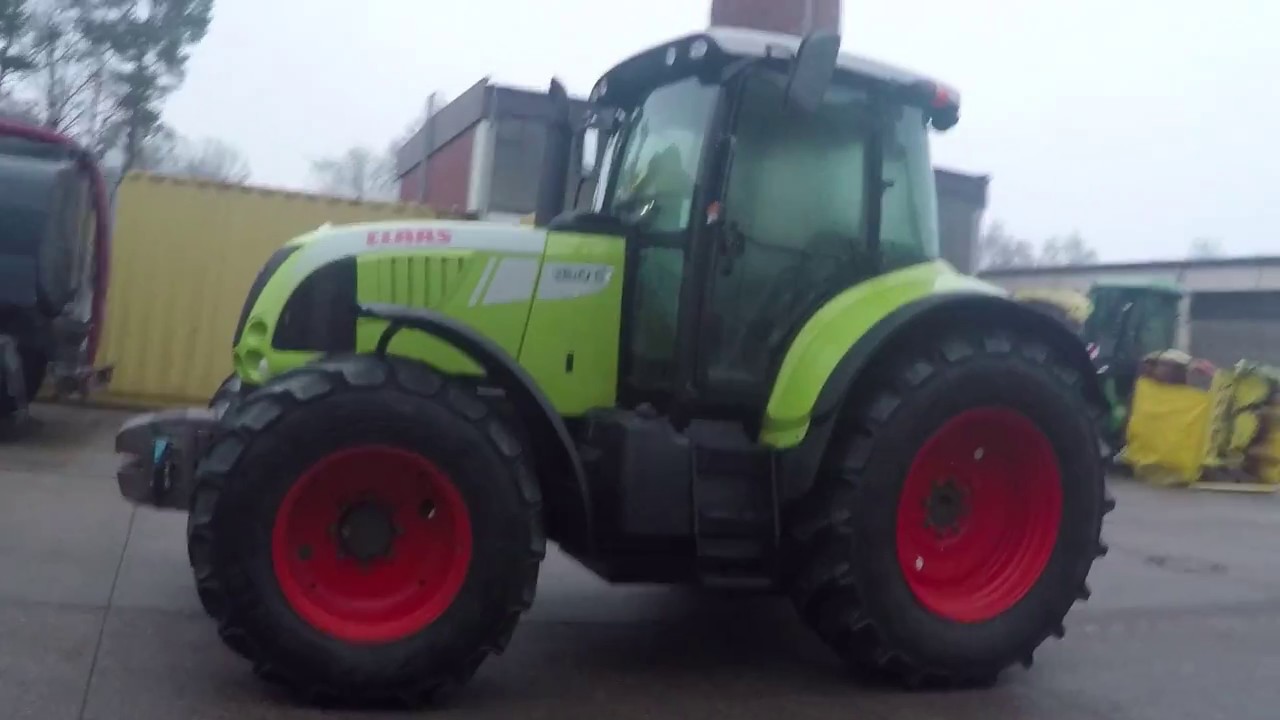 Claas Arion 630 C Traktor